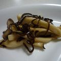 たくやときみこ's cooksnap of when they made エリンギバター塩昆布炒め.