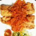岩船りょうこ's cooksnap of when they made 秋刀魚のフリッター～イタリアンソース～.