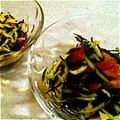 Bsnow's cooksnap of when they made ひじきの中華サラダ.
