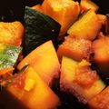 sako121's cooksnap of when they made ストウブ鍋✽ホクホク✽かぼちゃの煮物.