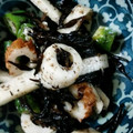 ニゲラ。's cooksnap of when they made ヒジキとオクラのヘルシー和え.