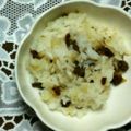 ma___111's cooksnap of when they made あら簡単！　しじみの佃煮で貝の炊きこみ飯.