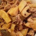 ひとみですが's cooksnap of when they made ご飯が進む！れんこんの肉味噌炒め.