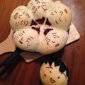 ゆぅいんしゅ's cooksnap of when they made あ、あの永沢君⁉︎ちぎりパン.