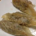 やぎ★もな's cooksnap of when they made テフロンの剥がれたフライパンで焼く餃子！.
