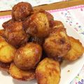 skringokko's cooksnap of when they made 簡単♪新じゃがいものみそポテト.