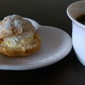 なかじらぶりー's cooksnap of when they made シュークリーム.