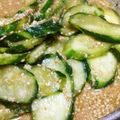 ぶたたろう's cooksnap of when they made きゅうりの和え物.