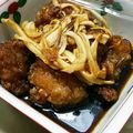 そらとちょこ's cooksnap of when they made ♡我が家のチキン南蛮♡.