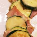 mino622's cooksnap of when they made ひと口サイズのズッキーニおつまみ.