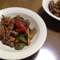 huto☆'s cooksnap of when they made なすと豚肉のみそ炒め.