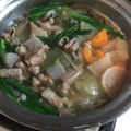 虎蓮坊's cooksnap of when they made スープも美味しい日持ちするモツの煮込み.