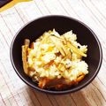 とこきち's cooksnap of when they made 料亭の味！本物の松茸ごはん！！.