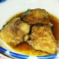 ドル魔guess's cooksnap of when they made 簡単！子供も食べれる柔らかスペアリブ.