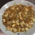 ヤスボン☆'s cooksnap of when they made 辛くない！子供と食べる和風麻婆豆腐.
