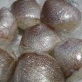 Träumerei's cooksnap of when they made 小鯛のささ漬け.