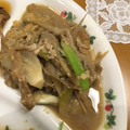 のんマリ's cooksnap of when they made お肉ナシで☆ゴボウと舞茸の柳川風卵とじ.