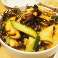 ぽてもこ's cooksnap of when they made なすのゴマ塩昆布あえ.
