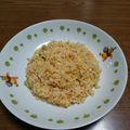 ひーしゃん♡'s cooksnap of when they made 失敗なし！簡単パラパラ鮭チャーハン☆.