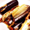 クックCSGODL☆'s cooksnap of when they made 秋刀魚のすし酢煮.