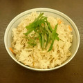 ayumiina's cooksnap of when they made 新しょうがの炊き込み御飯.