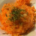 まいうぅ's cooksnap of when they made 51kcal♡人参ハニーマスタードサラダ.