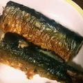 as0816's cooksnap of when they made 簡単！フライパンでパリッと！焼きサンマ☆.