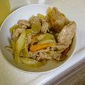 のじまさん's cooksnap of when they made ピリ辛〜激辛まで＊豚ネギ炒め.