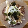 huto☆'s cooksnap of when they made 美味しい柚子胡椒ドレで♬大根サラダ.