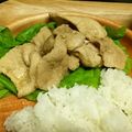 まみこちゃん☆'s cooksnap of when they made ヨーグルトでやわらか生姜焼き.