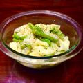 YoneーYone's cooksnap of when they made 簡単♪いんげんとキャベツのナムル.