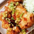 HINATAママ♡'s cooksnap of when they made 簡単！いつものむね肉唐揚げをユーリンチー.