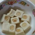 ♡ゆづき♡'s cooksnap of when they made 基本～高野豆腐煮（やや薄めバージョン）.