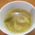 北斗7's cooksnap of when they made ごぼうと長ネギだけなのに美味しいスープ.