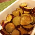 なすみん's cooksnap of when they made さつまいもの甘煮.