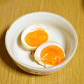 つちかな's cooksnap of when they made とろ〜り絶品！ 味付け半熟卵.