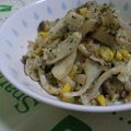 おさるゆきこ's cooksnap of when they made パン粉できのこ★.