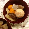 2michi's cooksnap of when they made おせちに、炊き合わせ.