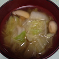 pomponn's cooksnap of when they made 生姜のとろとろ中華スープ♪.