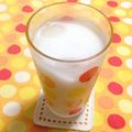 ☆アリスの姉ちゃん☆'s cooksnap of when they made お風呂上がりの手作りカルピスソーダ♪.