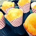つんちょ。's cooksnap of when they made 栗くりマフィン.