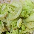 syrup127g's cooksnap of when they made 新鮮レタスとツナのシンプルサラダ.