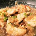 緋色98's cooksnap of when they made 鶏もも肉の塩麹漬け焼き～大根おろし煮.