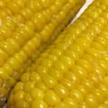 riboribo's cooksnap of when they made あまーい！とうもろこしの食べ方！.