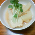 yotako's cooksnap of when they made 大根と五目厚揚げの煮物でホクホク.