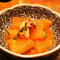 teapo's cooksnap of when they made 豚肉と大根の炒め煮.
