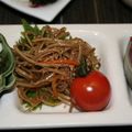 ♡ひな祭り♡'s cooksnap of when they made 箸が止まらない♡人参ごぼうの甘辛きんぴら.