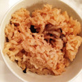 まーちゃ＊'s cooksnap of when they made きのこたっぷり♡きのこご飯♪.