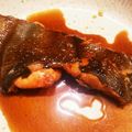みいちゃんコック's cooksnap of when they made ご飯お代わり～カレイの煮付け♪.