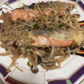 酢豚の素's cooksnap of when they made 塩じゃけときのこの蒸し焼き.